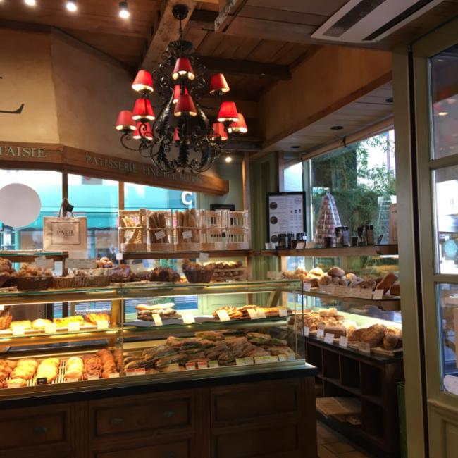 Boulangerie PAUL - MULHOUSE | Vitrines de Mulhouse